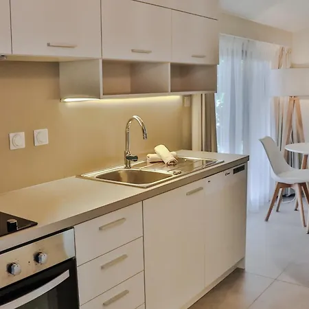 Ξενοδοχείο με διαμερίσματα Mobydick