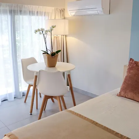 Résidence Mobydick Apartahotel Porto Vecchio