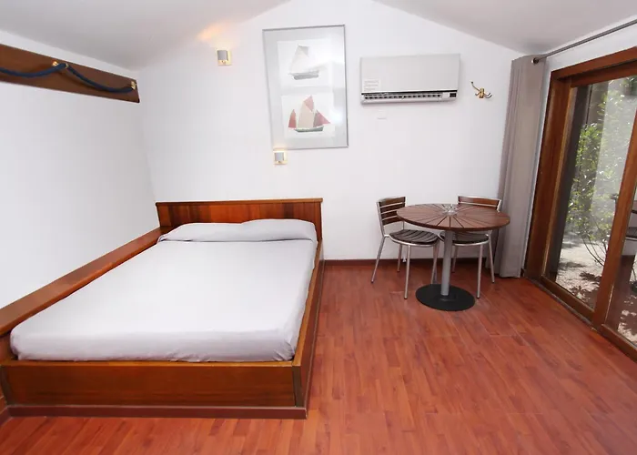Apartahotel Résidence Mobydick 3*
