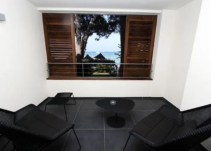 Apartmanhotel Mobydick 3*