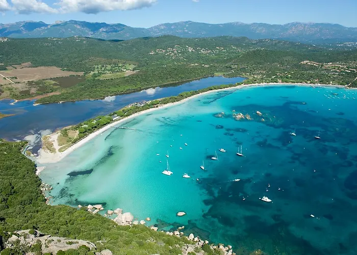 Résidence Mobydick 3* Porto Vecchio