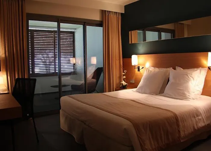 Apartahotel Résidence Mobydick 3*