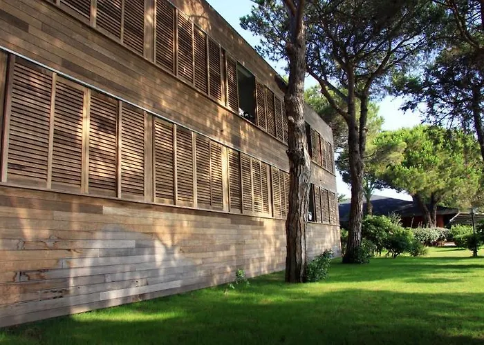 Apartahotel Résidence Mobydick Porto Vecchio