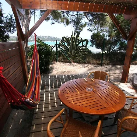 Moby Dick - Location Meublee Lägenhetshotell Porto-Vecchio (Corsica)