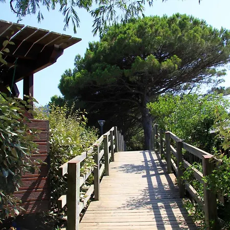Ferienpark Mobydick Porto-Vecchio (Corsica)