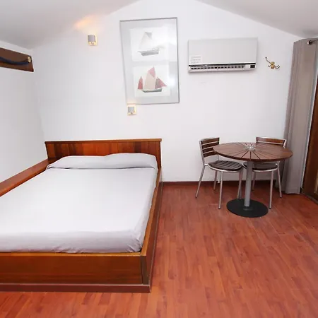 Apartmanhotel Mobydick 3*