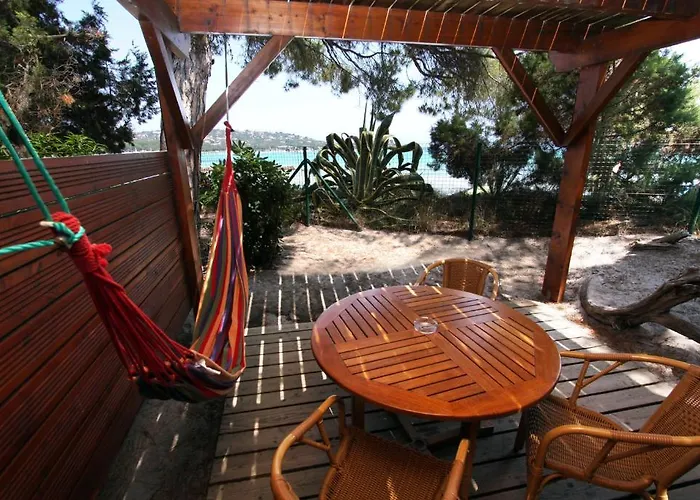 Mobydick Apartmanhotel Porto-Vecchio