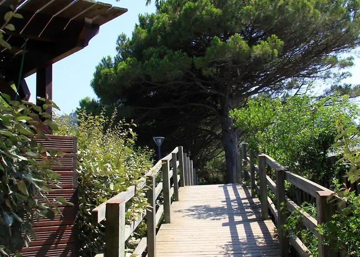 Appart hôtel Résidence Mobydick Porto-Vecchio (Corsica)