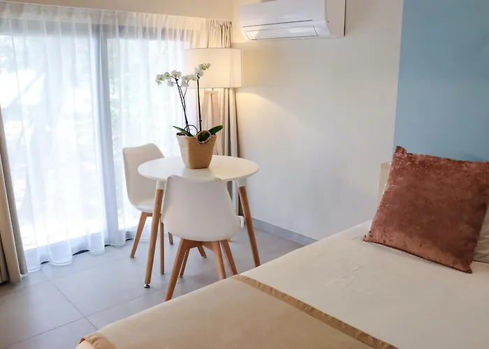Mobydick Apartmanhotel Porto-Vecchio