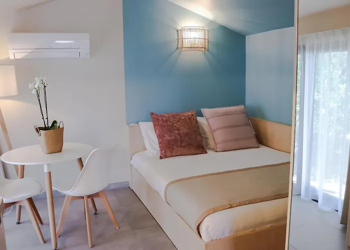 Résidence Mobydick Porto Vecchio