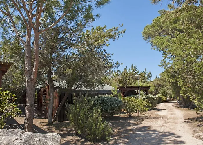 Résidence Mobydick Porto Vecchio