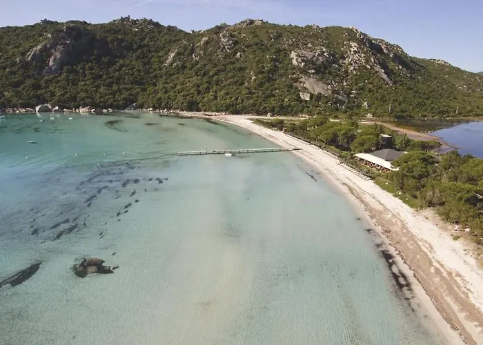 Résidence Mobydick 3* Porto-Vecchio (Corsica)