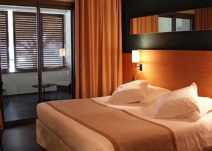 Résidence Mobydick Aparthotel Porto Vecchio