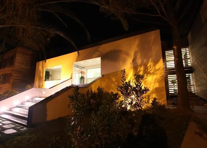 Résidence Mobydick Porto-Vecchio (Corsica)