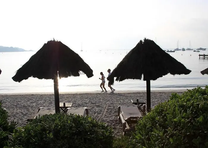 Appart hôtel Résidence Mobydick Porto-Vecchio (Corsica)